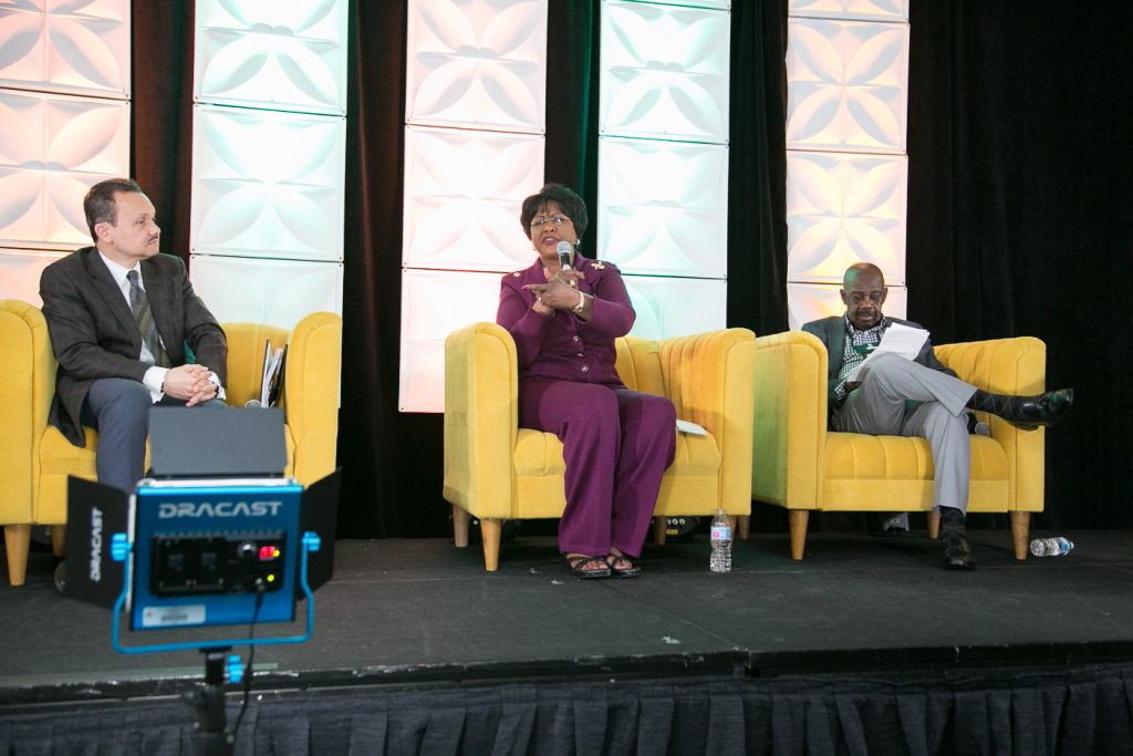 2019 NNPA Mid-Winter Conference - Global Expansion of the Black Press: Advertising and Business Opportunities in the African Diaspora