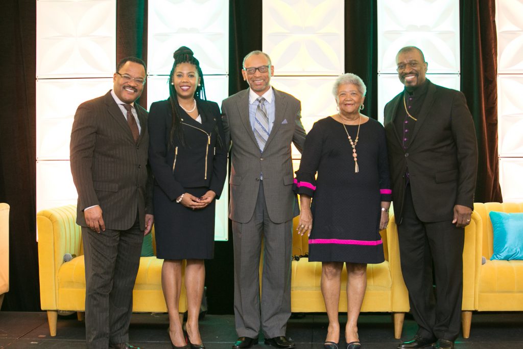 2019 NNPA Mid-Winter Conference — African American Health Disparities: Diabetes and the African American Community
