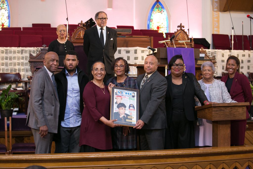 2019 NNPA Black Press Week — 2019 Enshrinement Ceremony