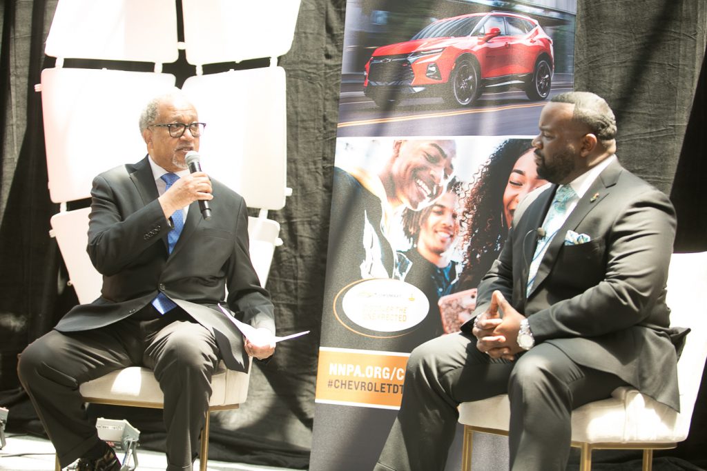 2019 National Convention - Fellowship Luncheon and Fireside Chat with General Motors