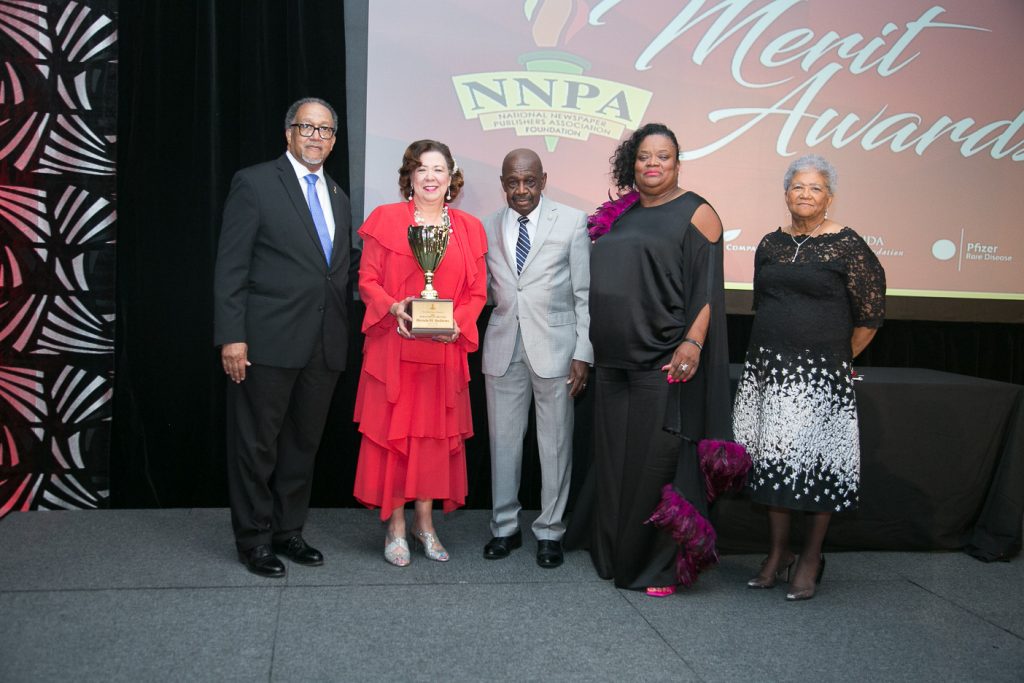 NNPA 2019 Annual Convention - Merit Awards Dinner