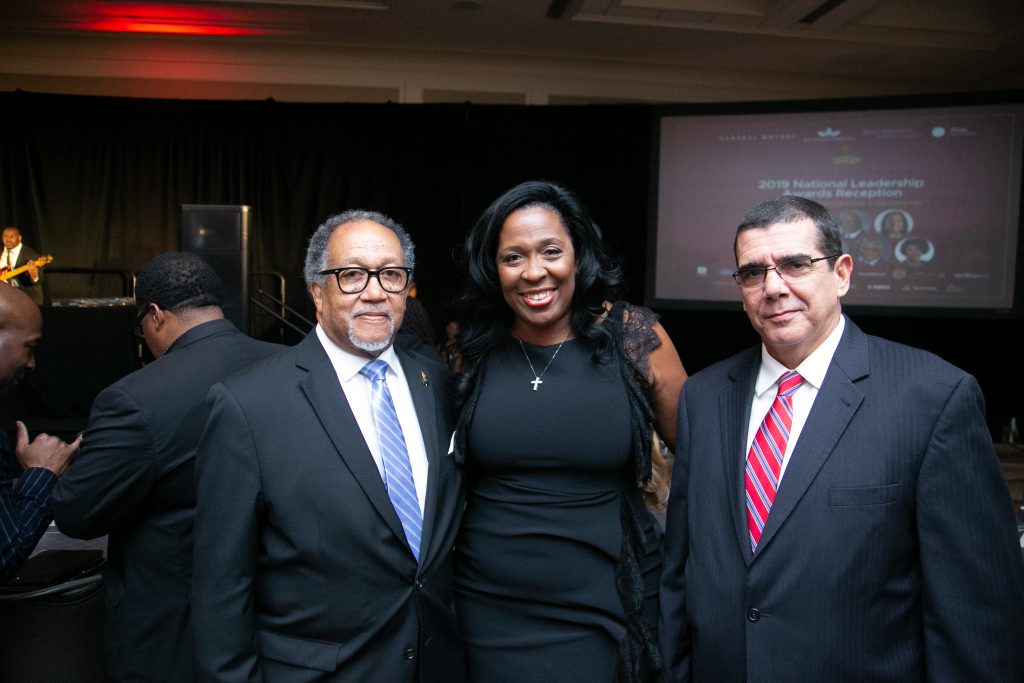 2019 NNPA Leadership Awards Ceremony photos.