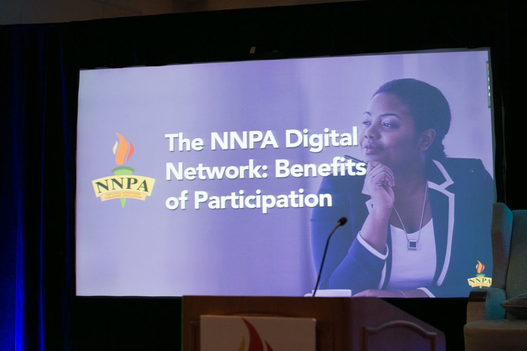 Parts I and II: Topic:  Specifications and Benefits of Participating in the NNPA Digital Network: Expand and Enhance NNPA Member Publishers’ Revenue Generation from Digital Advertising; Update on Current Digital Opportunities – Q&A, Presenter:  Norman Rich, NNPA Digital Network Manager