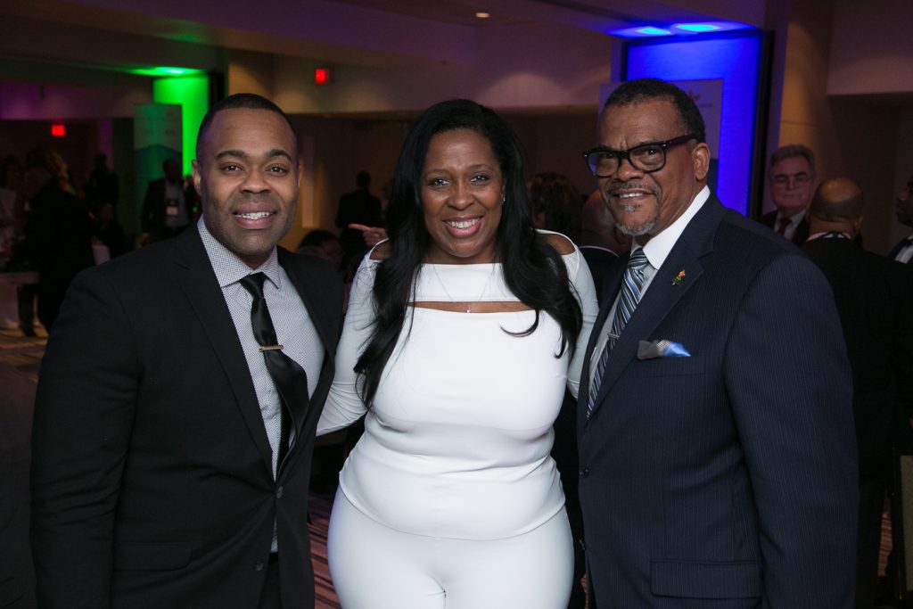 Greetings: Karen Carter Richards, NNPA Board Chair; Terry B. Jones, Jr., NNPA Convention Chair; Bobby Henry, Sr., NNPA Conference Host Publisher; Dale V.C. Holness, Mayor, Broward County Corporate Partners, Music and Entertainment: Randy Corinthian and RC Music Group, Featuring Lenora