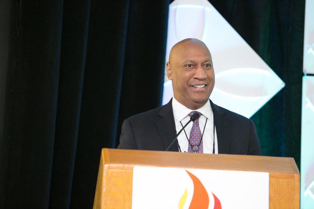 Hosted by Pfizer. Topic:  African Americans and Heart Disease – New Research Breakthrough; Announcing 2020 Partnership Between Pfizer and NNPA. Presenter:  Dr. Kevin Williams, Chief Medical Officer, Pfizer Rare Disease