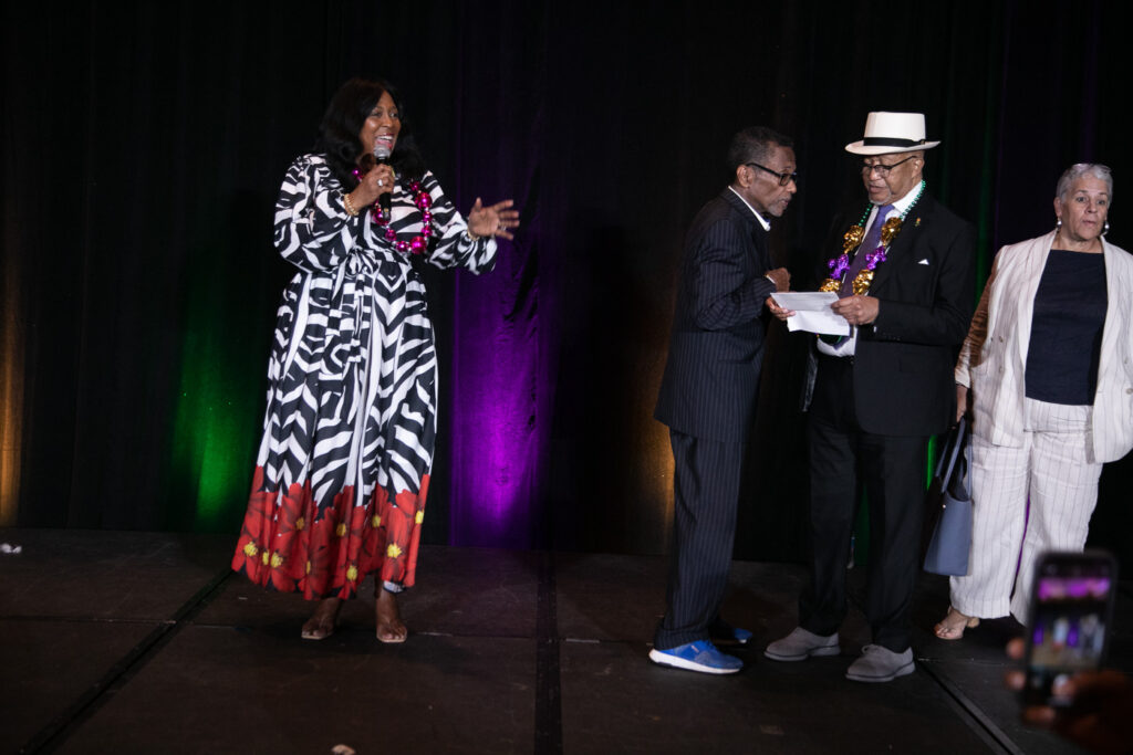 Photos from the 2022 NNPA Annual National Convention Welcome Reception