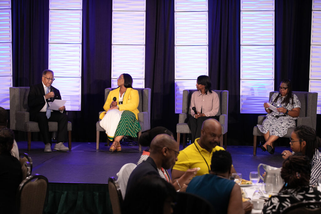 Photos from the 2022 NNPA National Convention Day 2 Luncheon