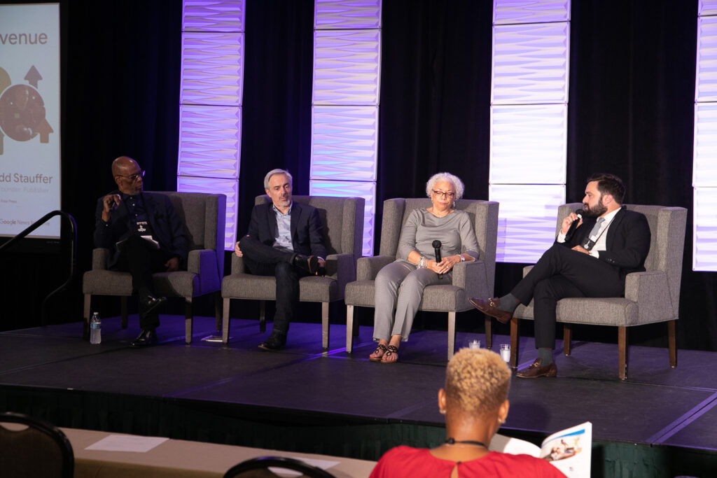 Photos from the 2022 NNPA National Convention Day 2 Sessions