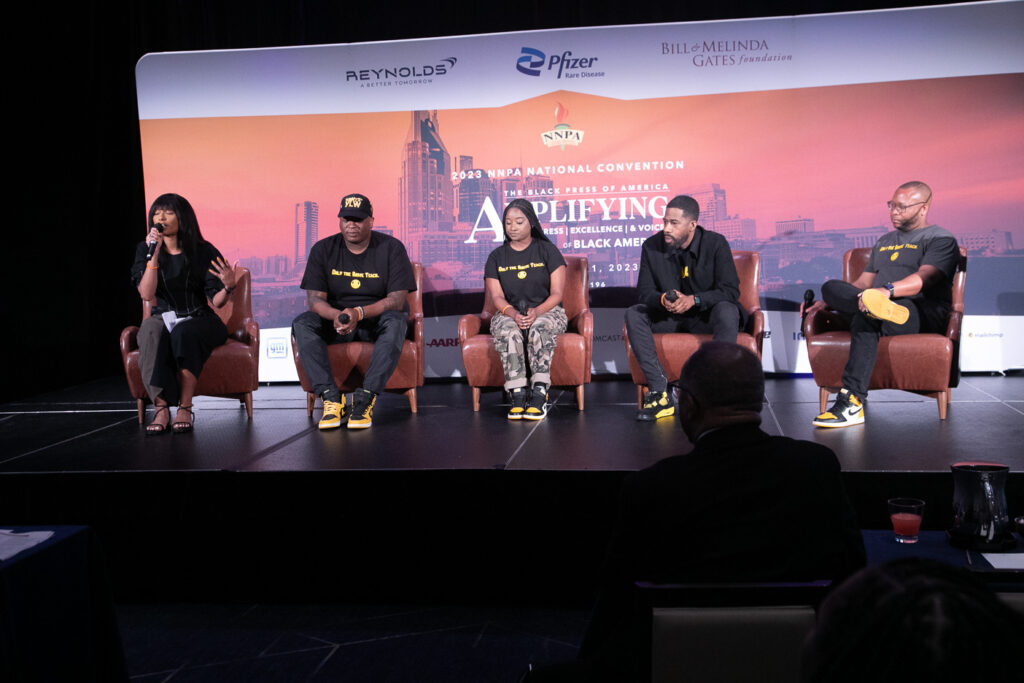 2023 NNPA National Convention Day 2 Sessions Photos