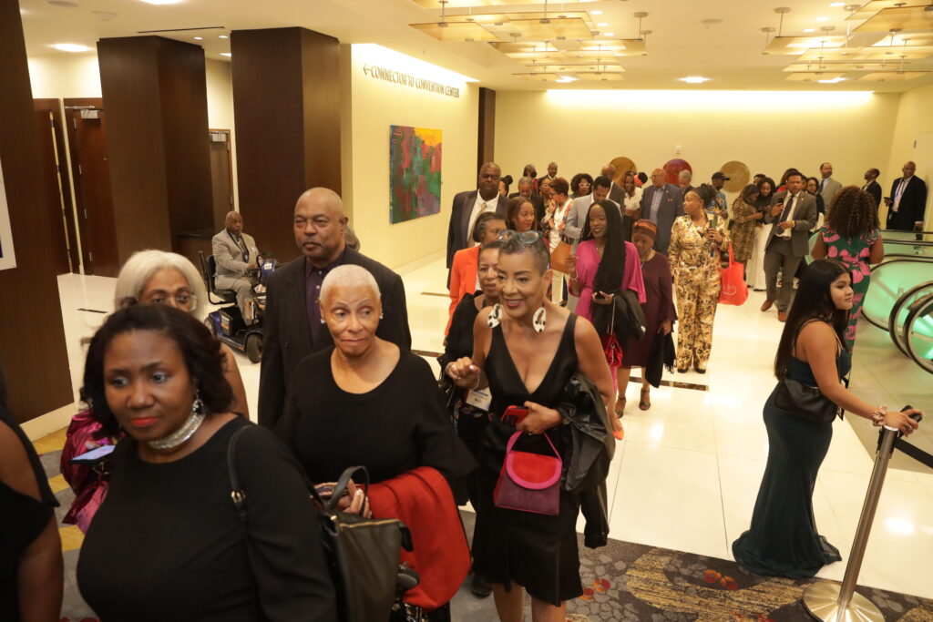 Gallery includes photos from Gala Reception and Leadership Awards Ceremony Entertainment