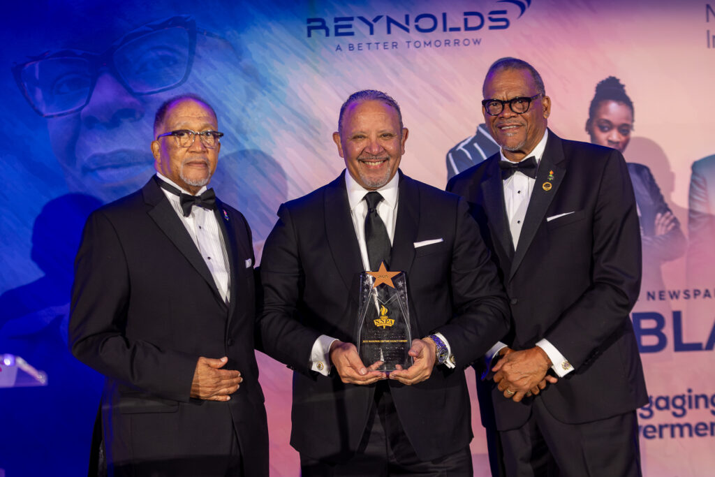 2025 Legacy Award Recipient Marc Morial
