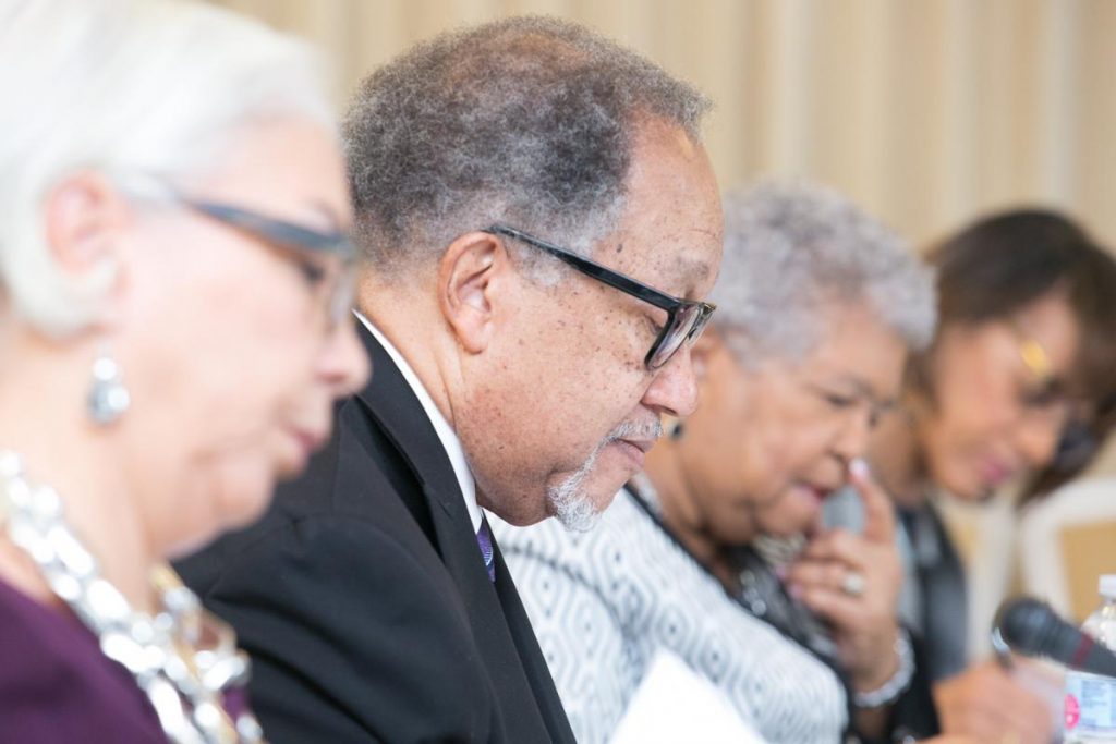 2019 NNPA Mid-Winter Conference Board Meeting Photos